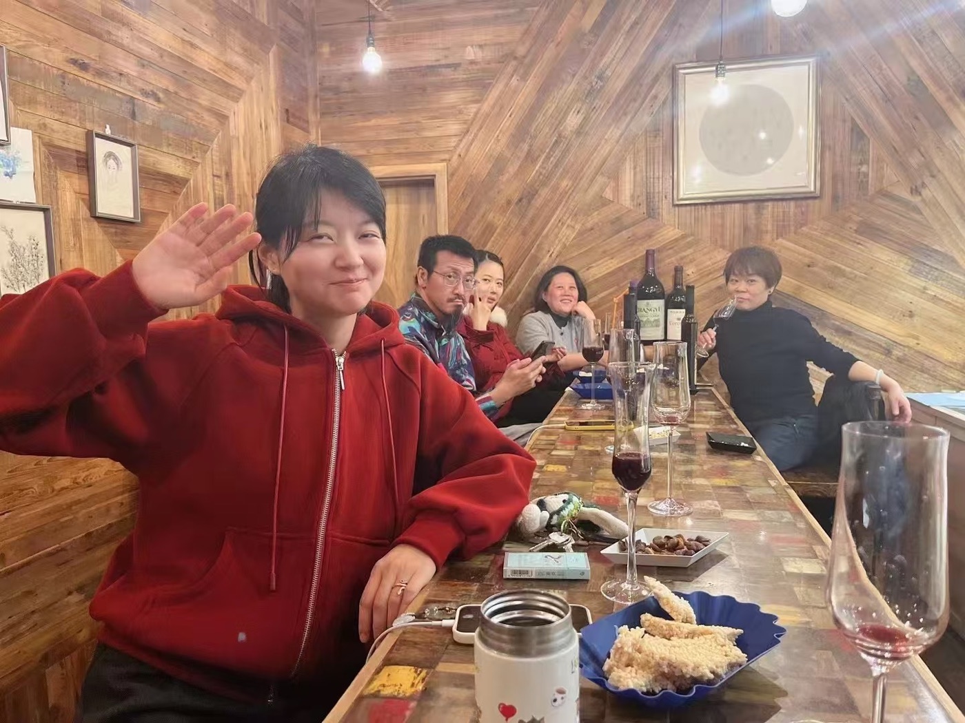 走亲戚