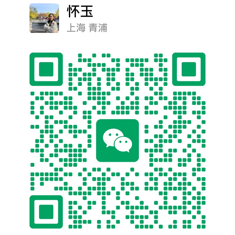 官方微信二维码